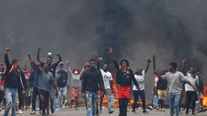 Mozambique : Les manifestations de l'opposition interdites